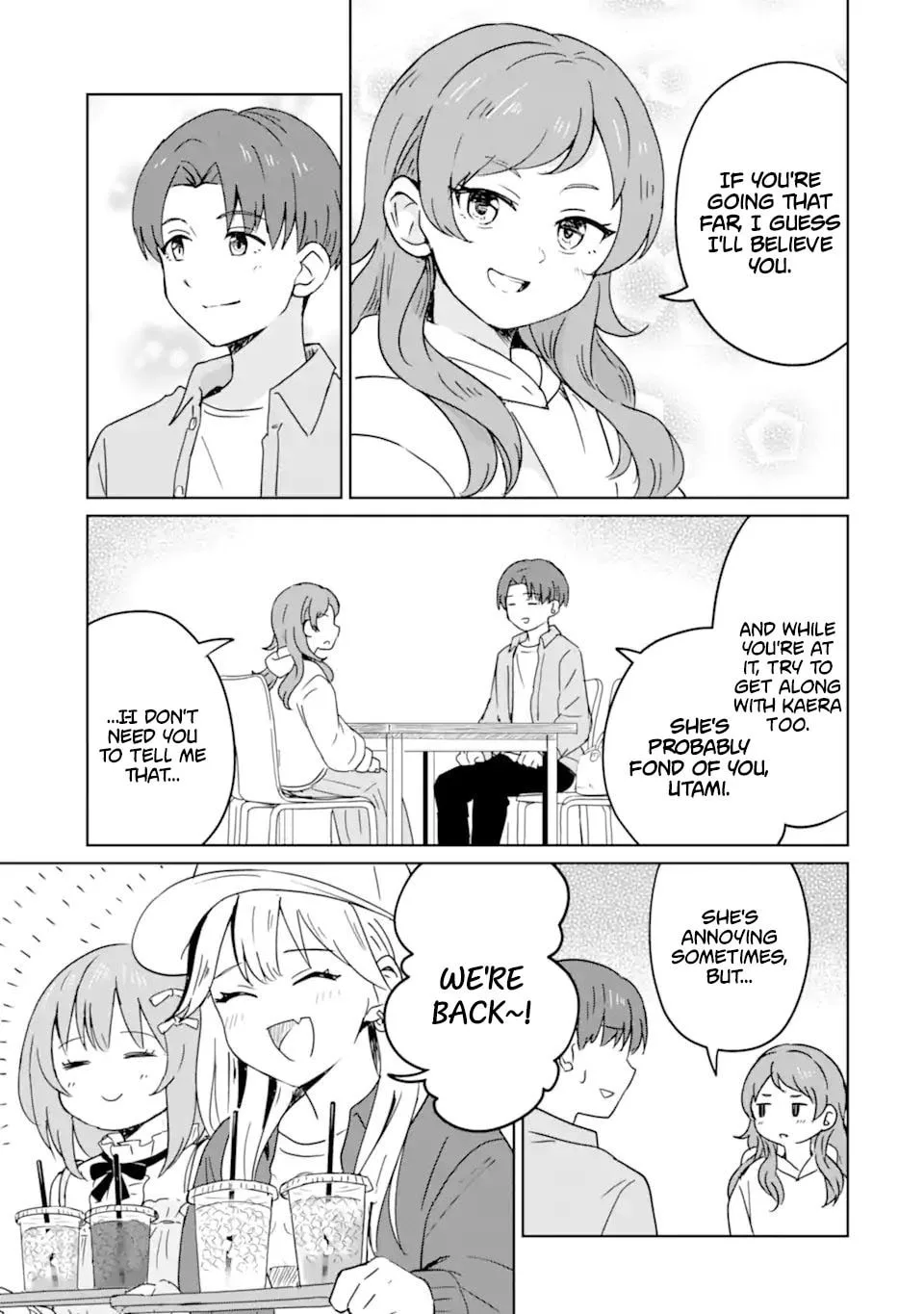 My Youth Supremacy After Becoming Popular - Chapter 4 - Page 27