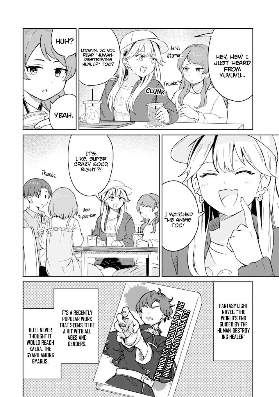 My Youth Supremacy After Becoming Popular - Chapter 4 - Page 28