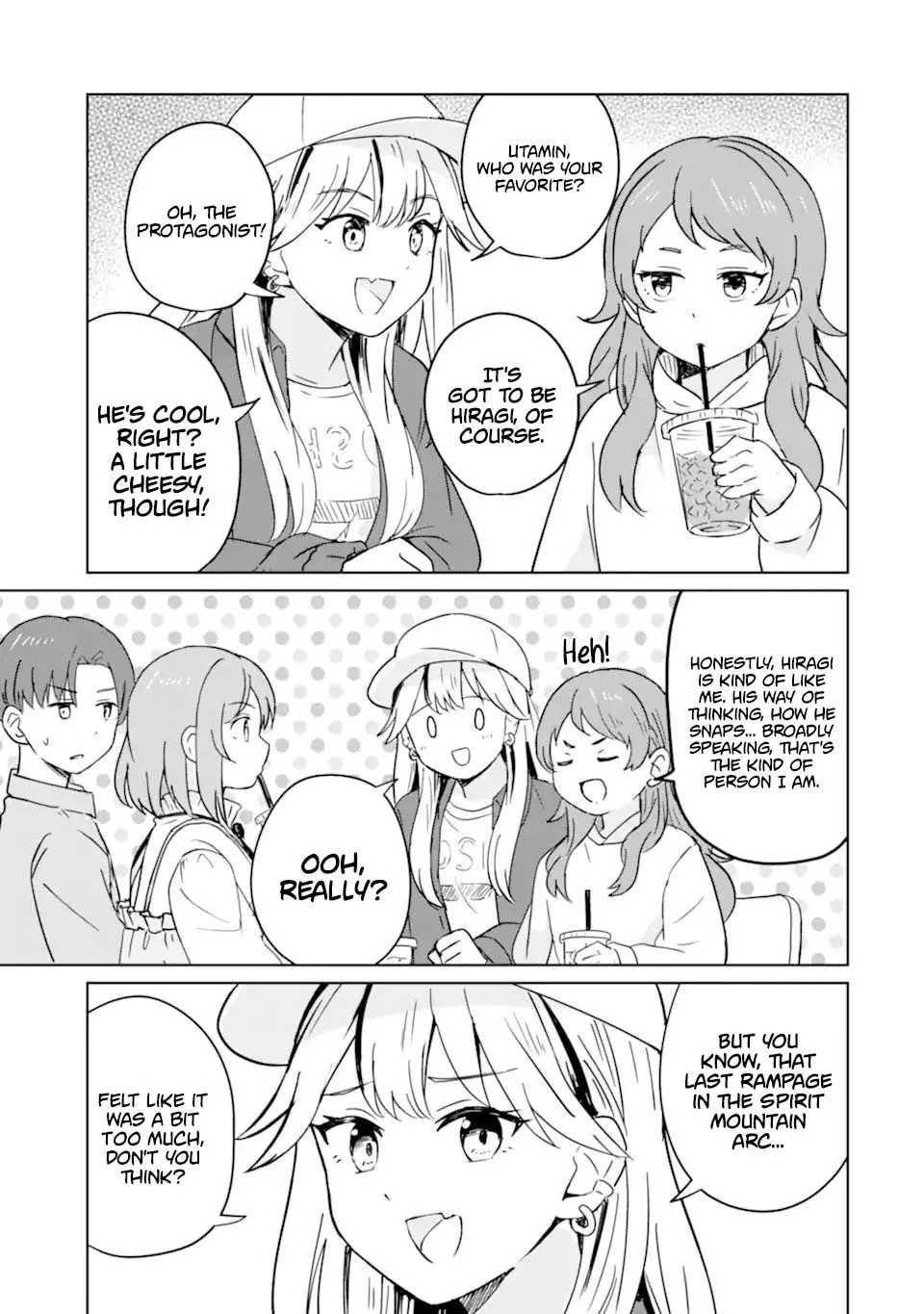 My Youth Supremacy After Becoming Popular - Chapter 4 - Page 29