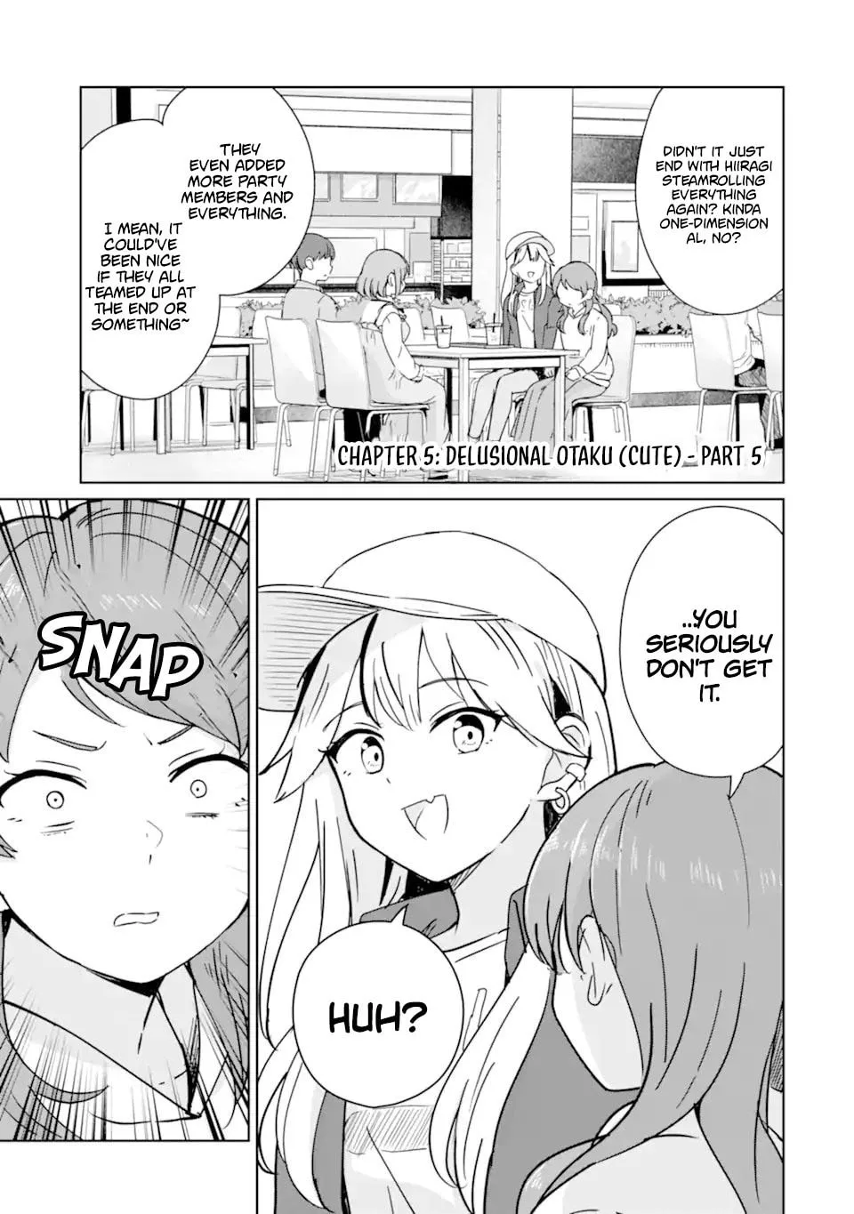 My Youth Supremacy After Becoming Popular - Chapter 5 - Page 1