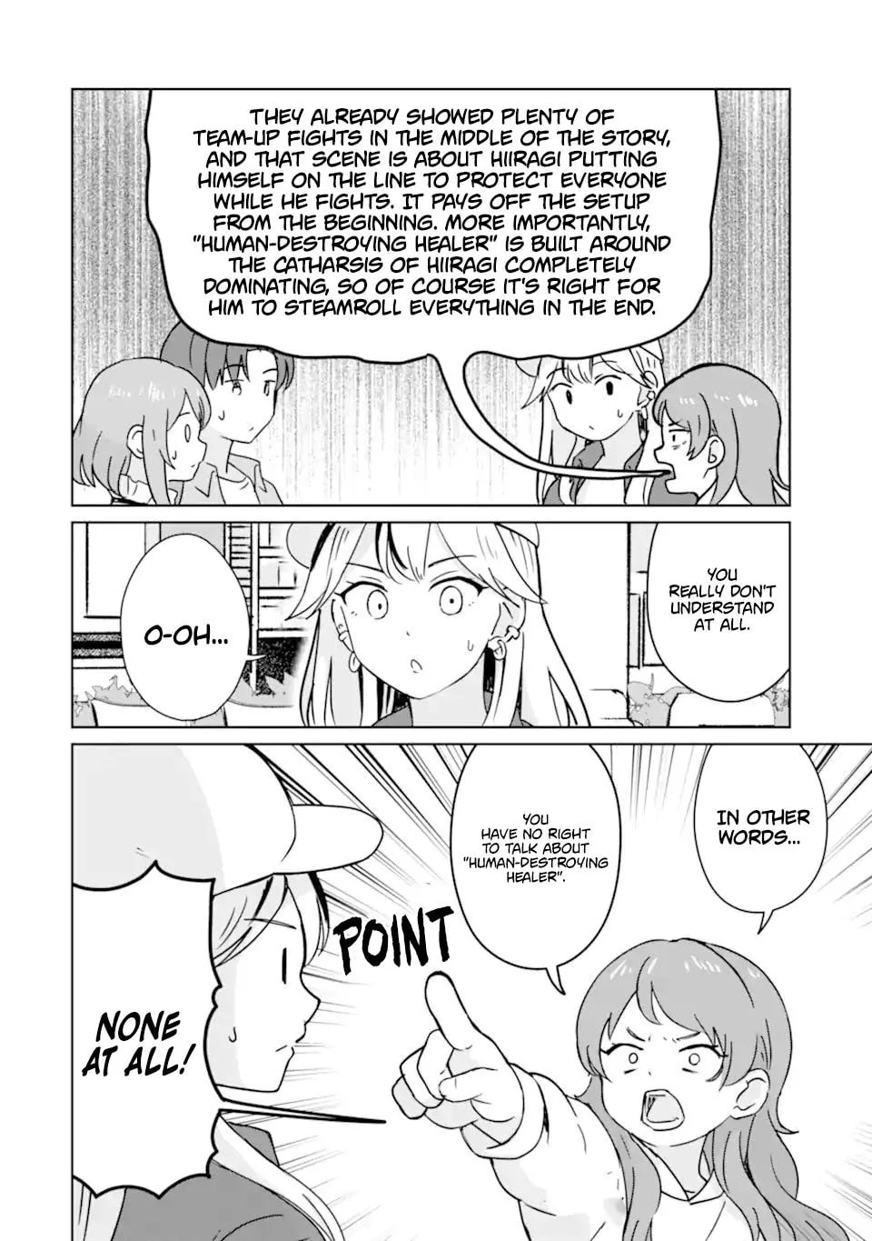 My Youth Supremacy After Becoming Popular - Chapter 5 - Page 2