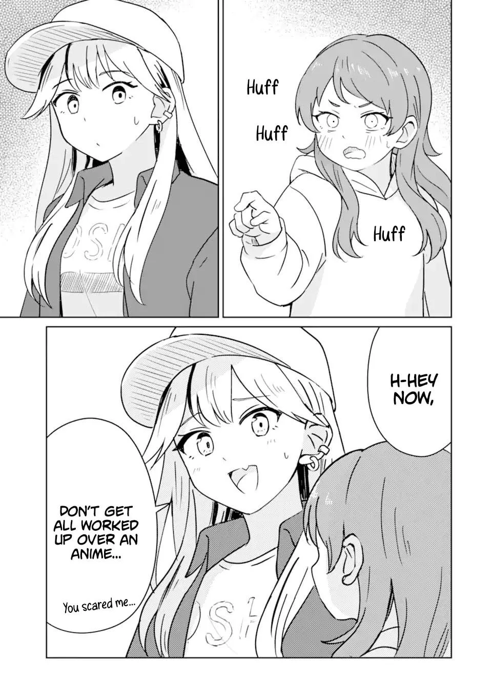 My Youth Supremacy After Becoming Popular - Chapter 5 - Page 3