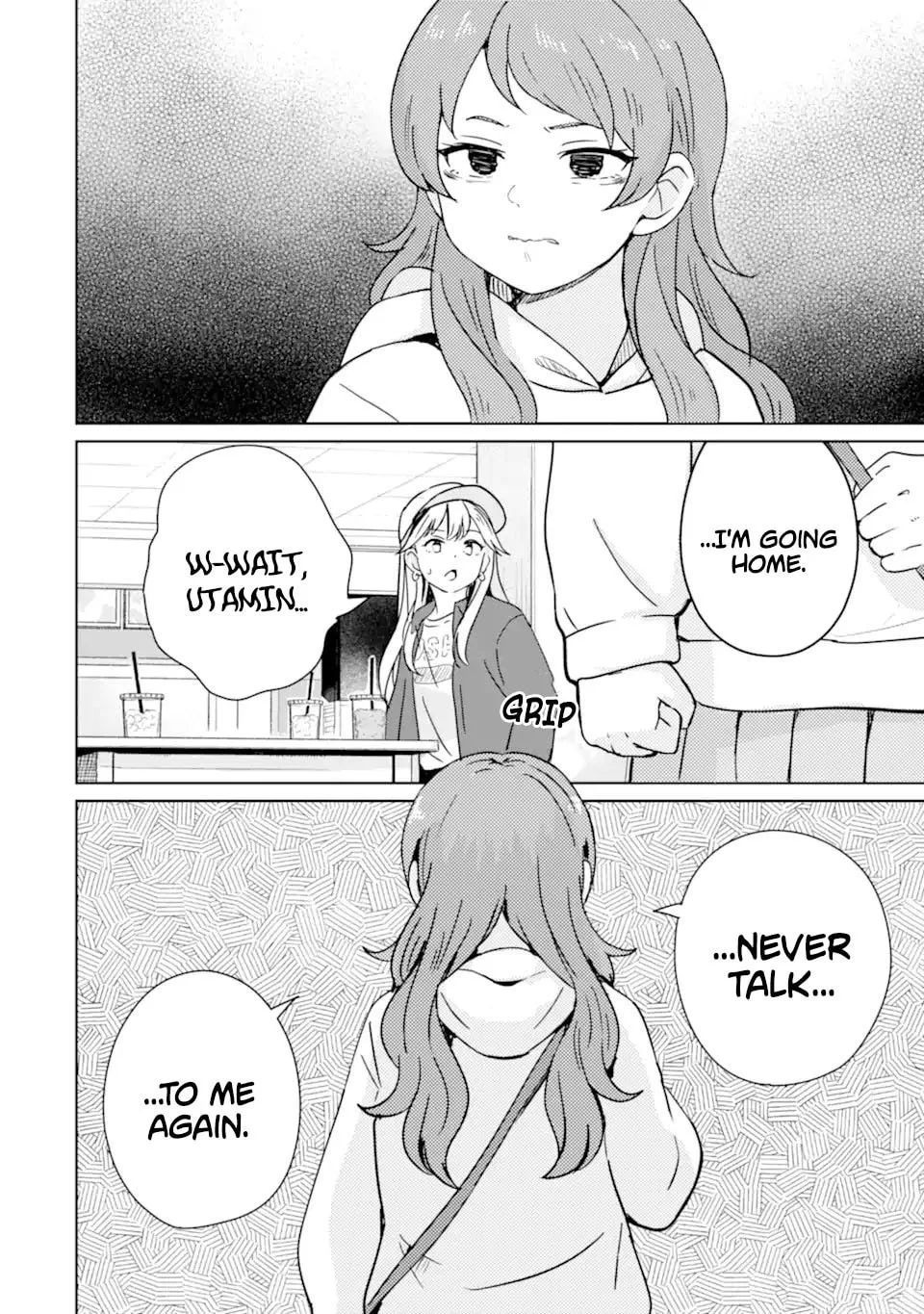 My Youth Supremacy After Becoming Popular - Chapter 5 - Page 4