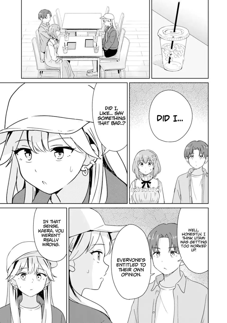 My Youth Supremacy After Becoming Popular - Chapter 5 - Page 5