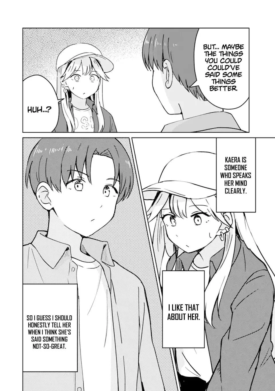 My Youth Supremacy After Becoming Popular - Chapter 5 - Page 6
