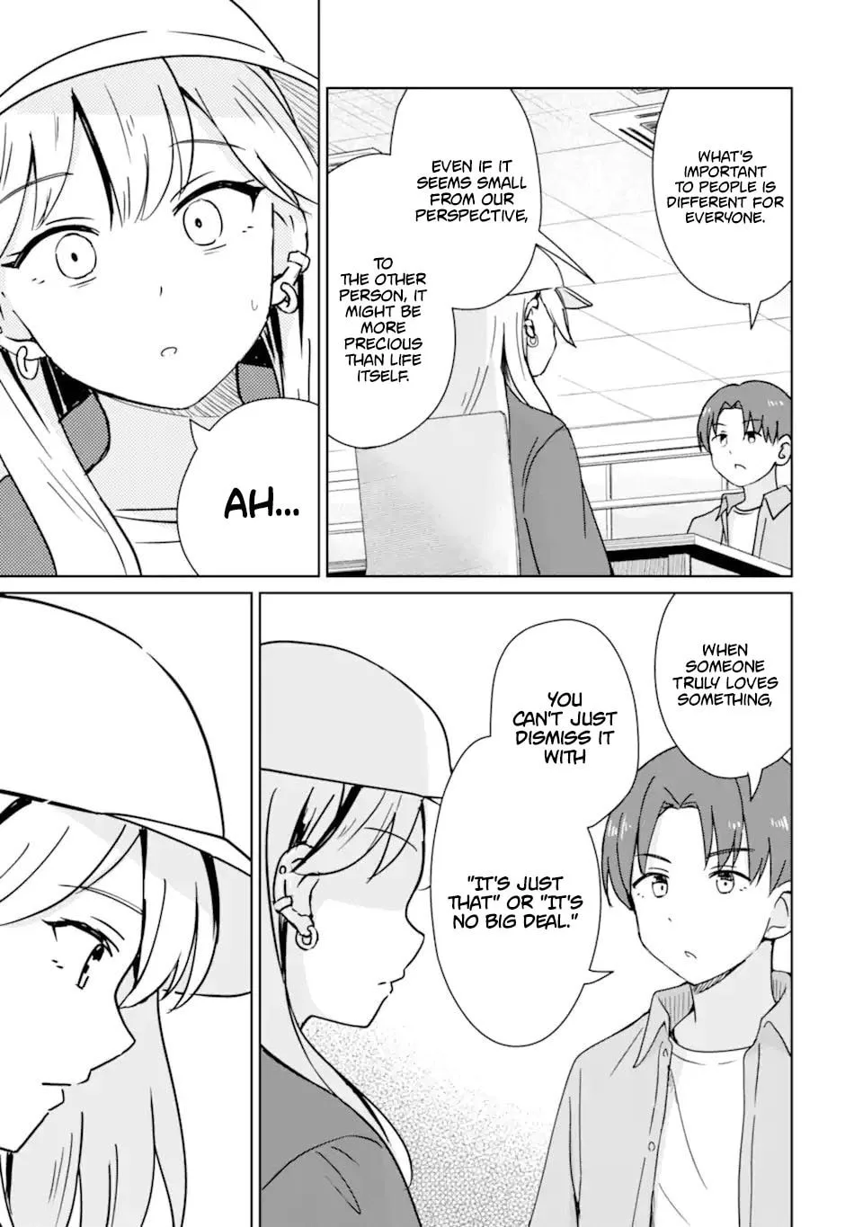 My Youth Supremacy After Becoming Popular - Chapter 5 - Page 7