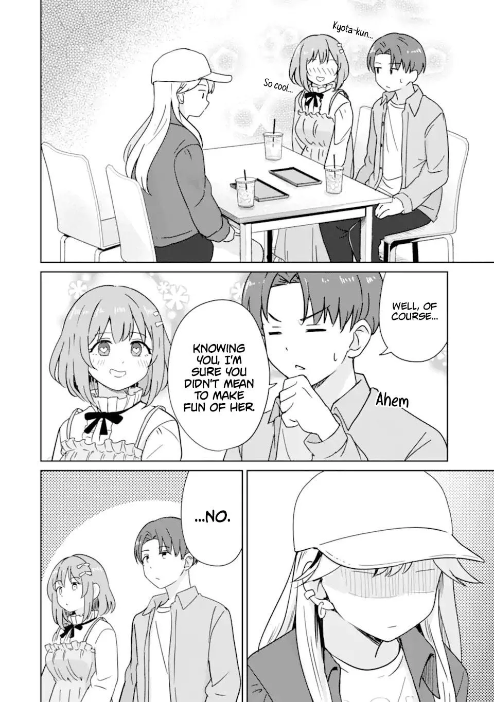 My Youth Supremacy After Becoming Popular - Chapter 5 - Page 8