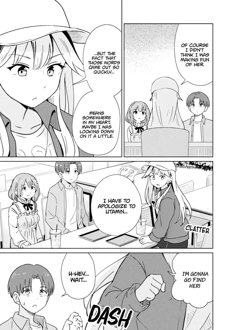 My Youth Supremacy After Becoming Popular - Chapter 5 - Page 9