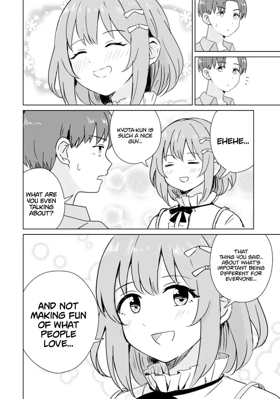 My Youth Supremacy After Becoming Popular - Chapter 5 - Page 10