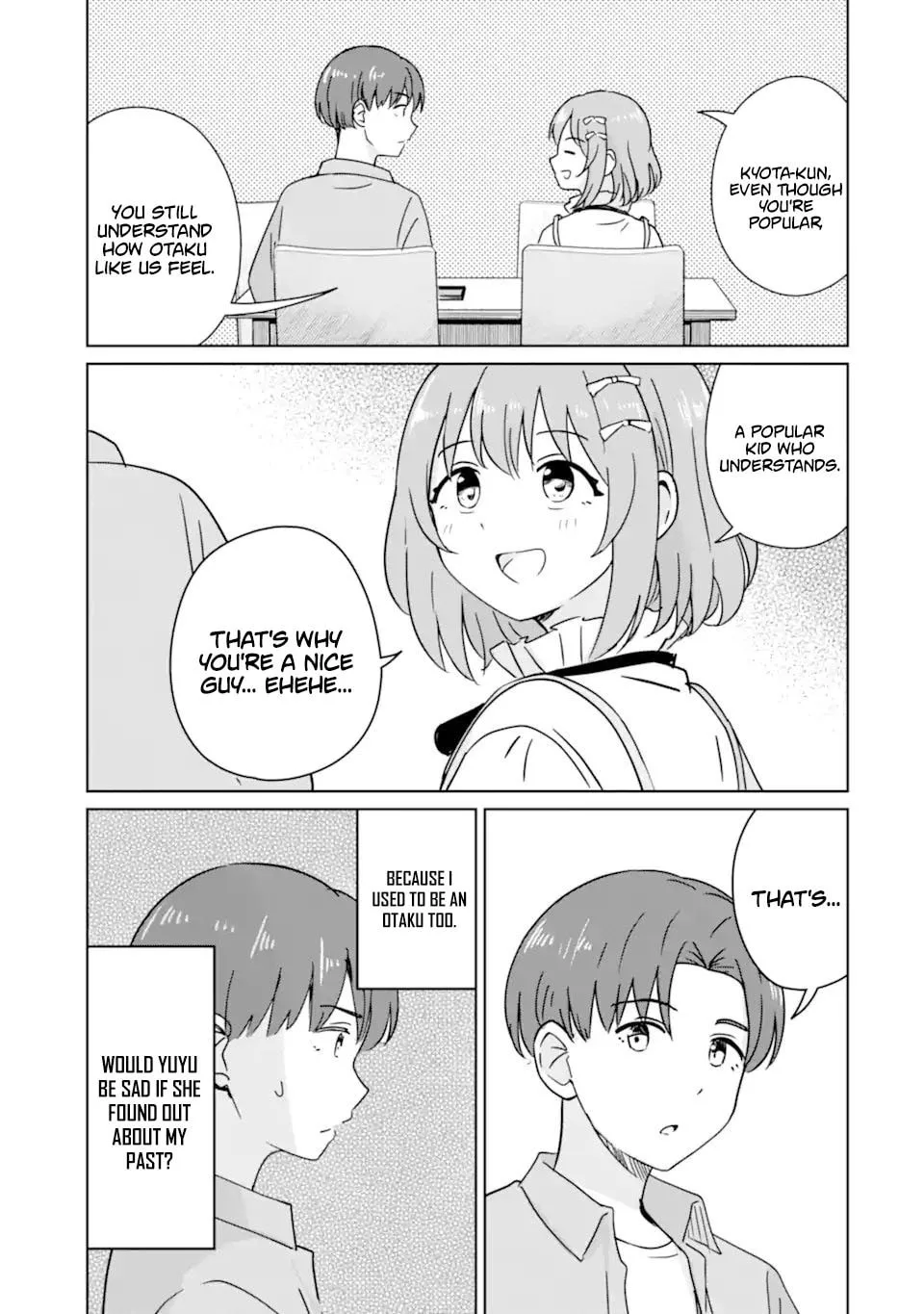 My Youth Supremacy After Becoming Popular - Chapter 5 - Page 11