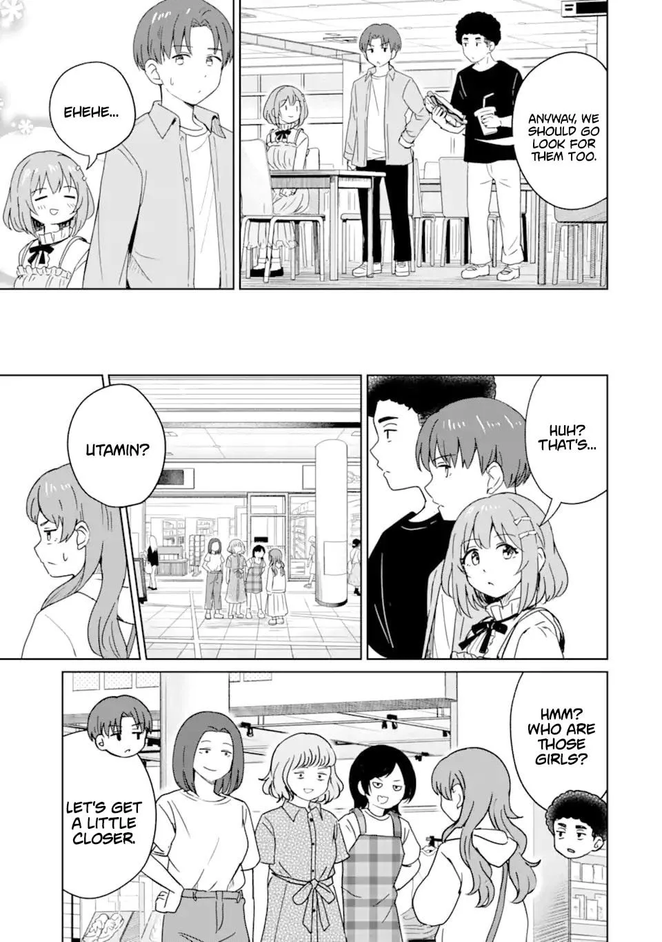My Youth Supremacy After Becoming Popular - Chapter 5 - Page 13