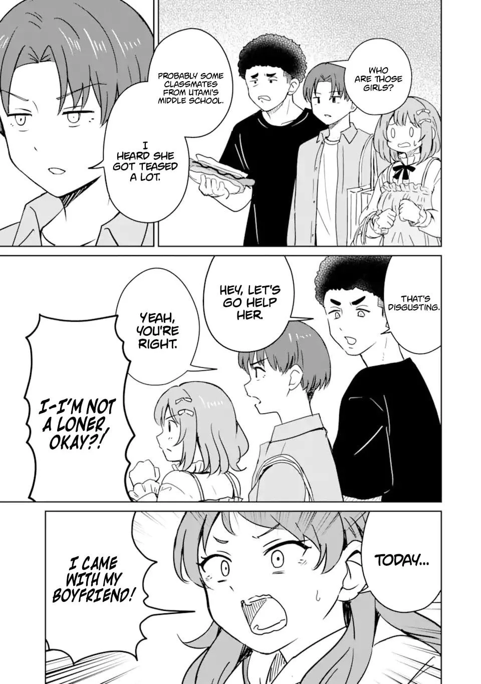 My Youth Supremacy After Becoming Popular - Chapter 5 - Page 15
