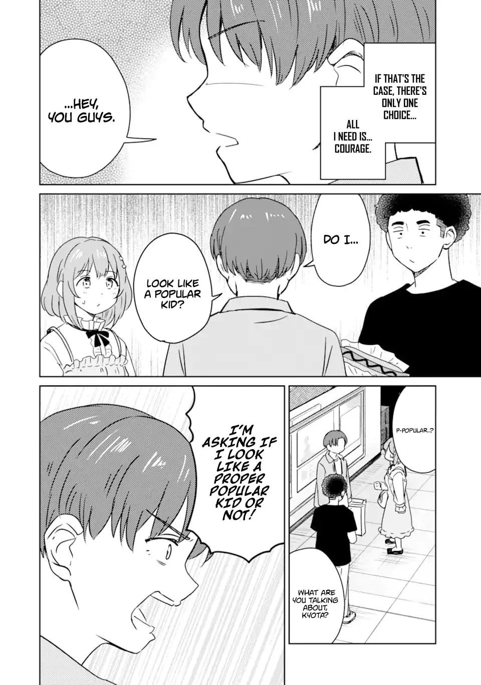 My Youth Supremacy After Becoming Popular - Chapter 5 - Page 18