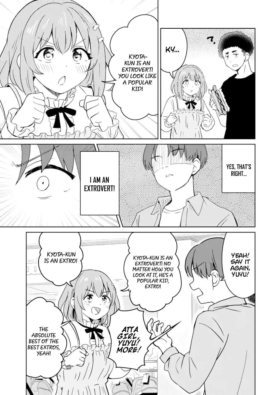 My Youth Supremacy After Becoming Popular - Chapter 5 - Page 19