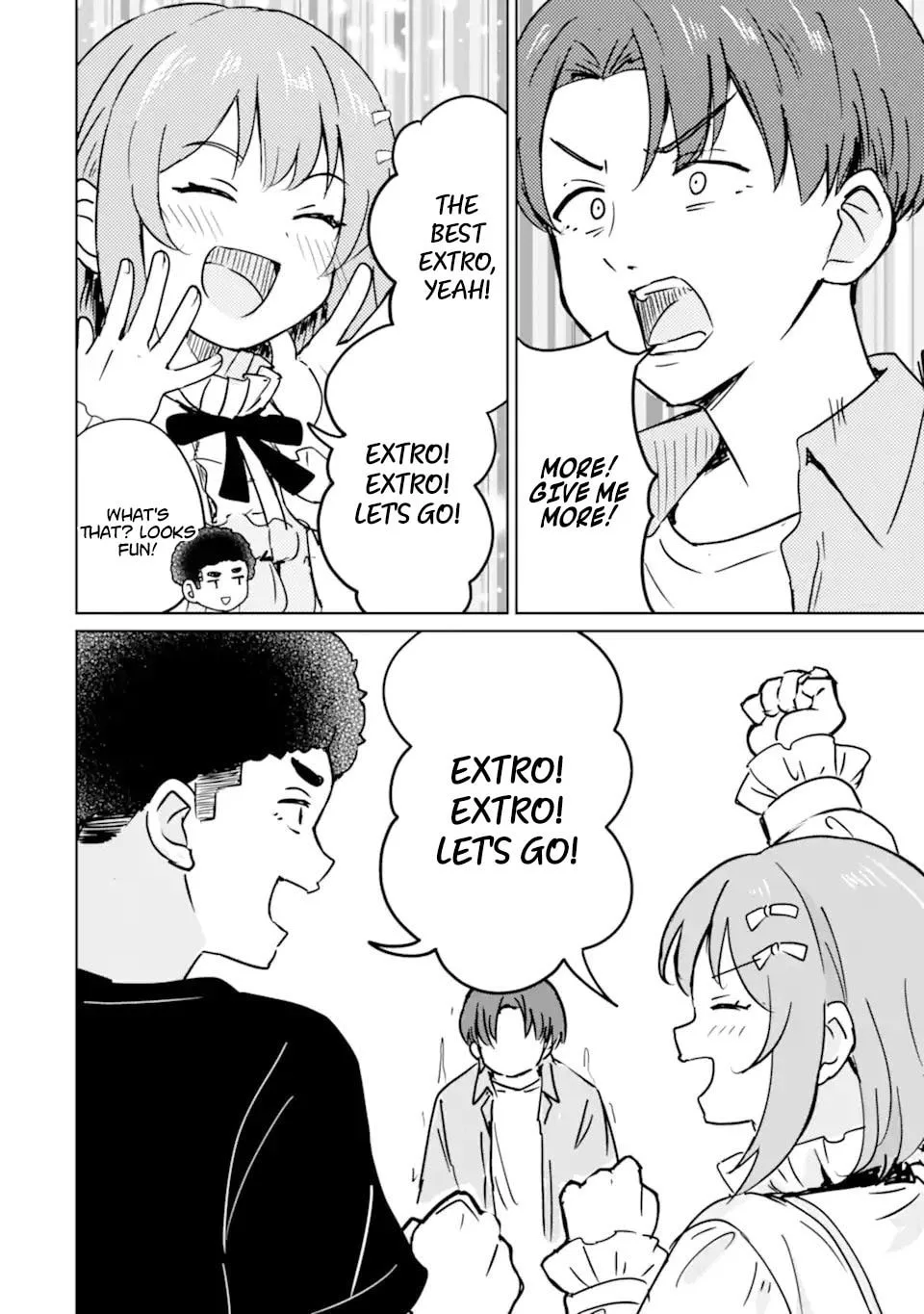 My Youth Supremacy After Becoming Popular - Chapter 5 - Page 20