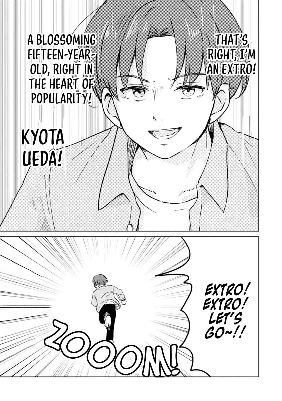 My Youth Supremacy After Becoming Popular - Chapter 5 - Page 21