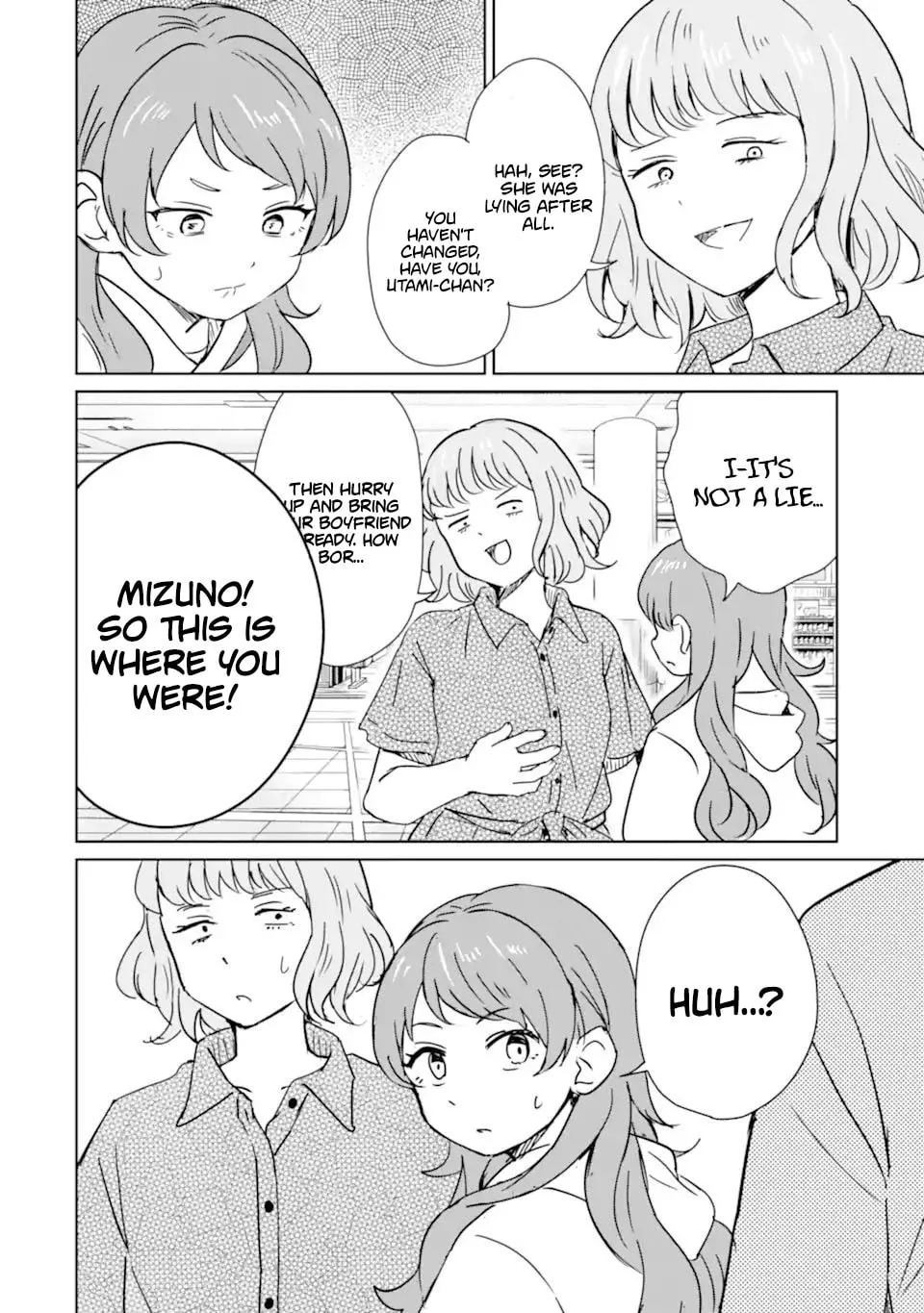 My Youth Supremacy After Becoming Popular - Chapter 5 - Page 22