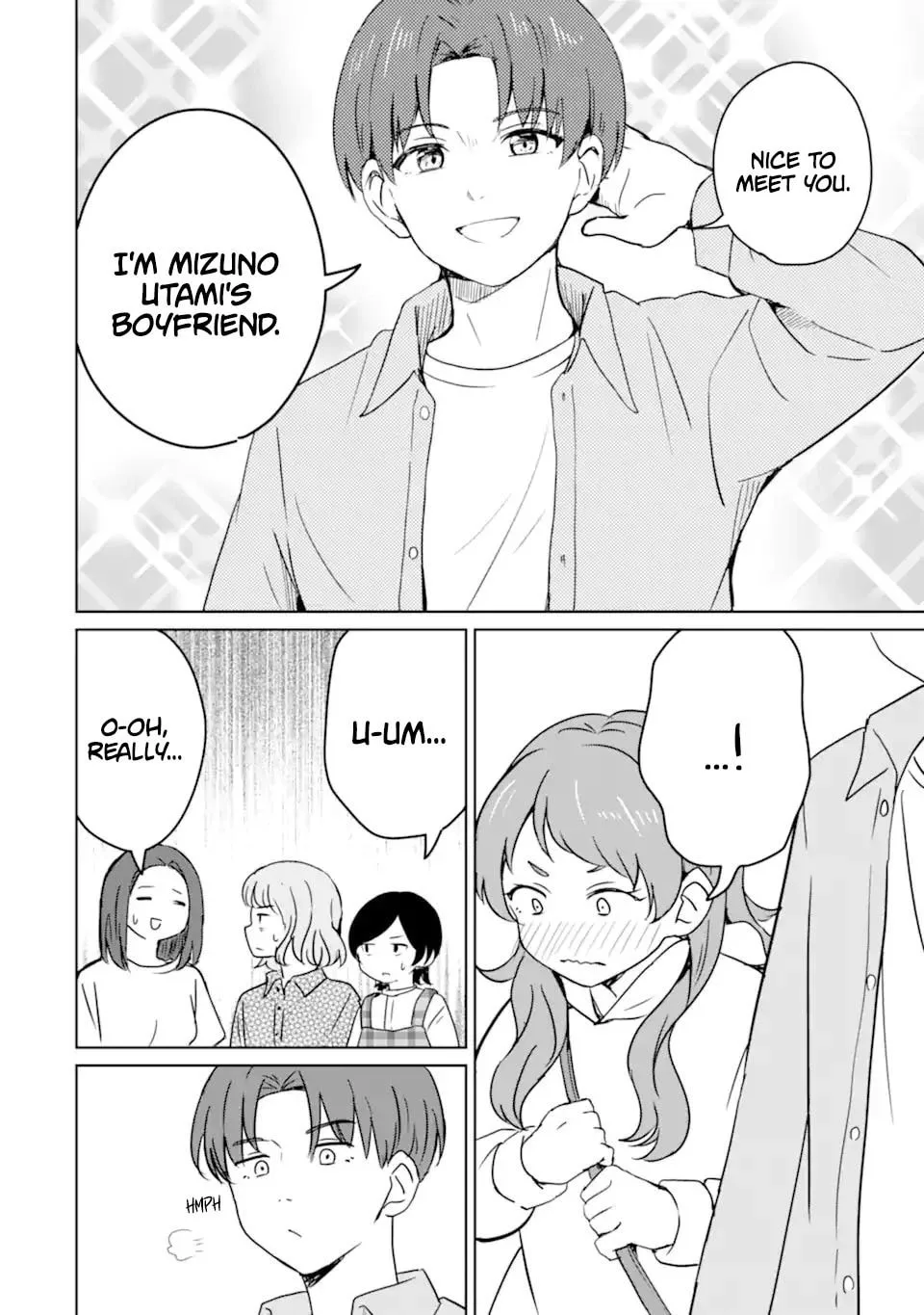 My Youth Supremacy After Becoming Popular - Chapter 5 - Page 24