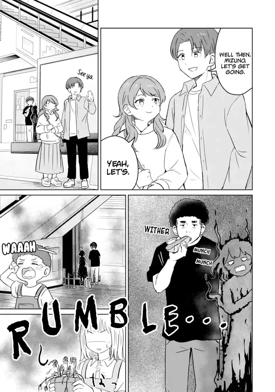 My Youth Supremacy After Becoming Popular - Chapter 5 - Page 25