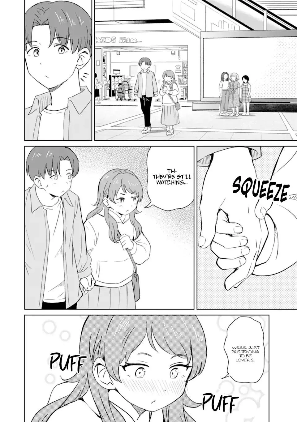 My Youth Supremacy After Becoming Popular - Chapter 5 - Page 26