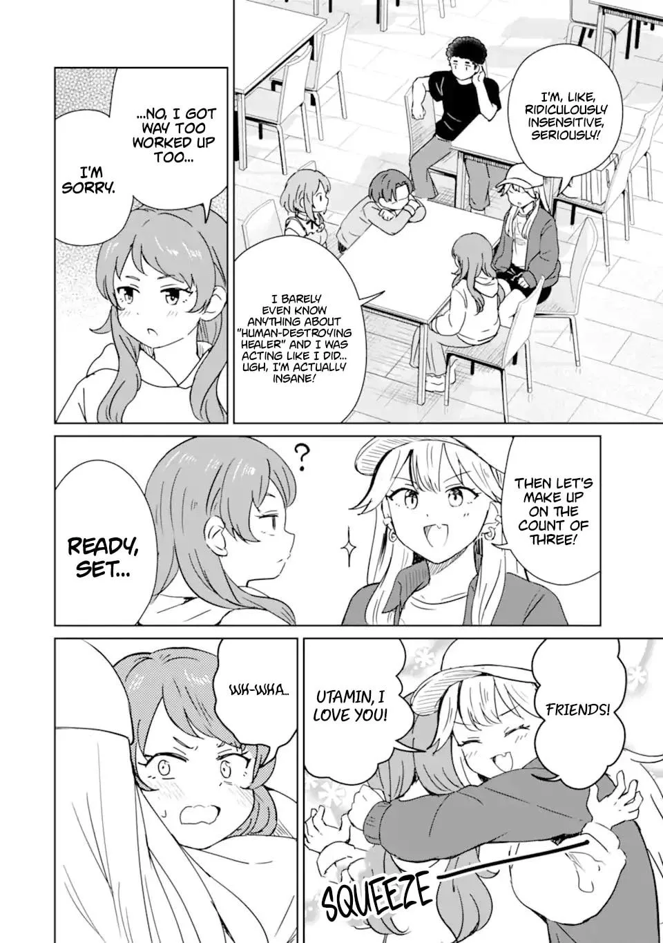 My Youth Supremacy After Becoming Popular - Chapter 5 - Page 28