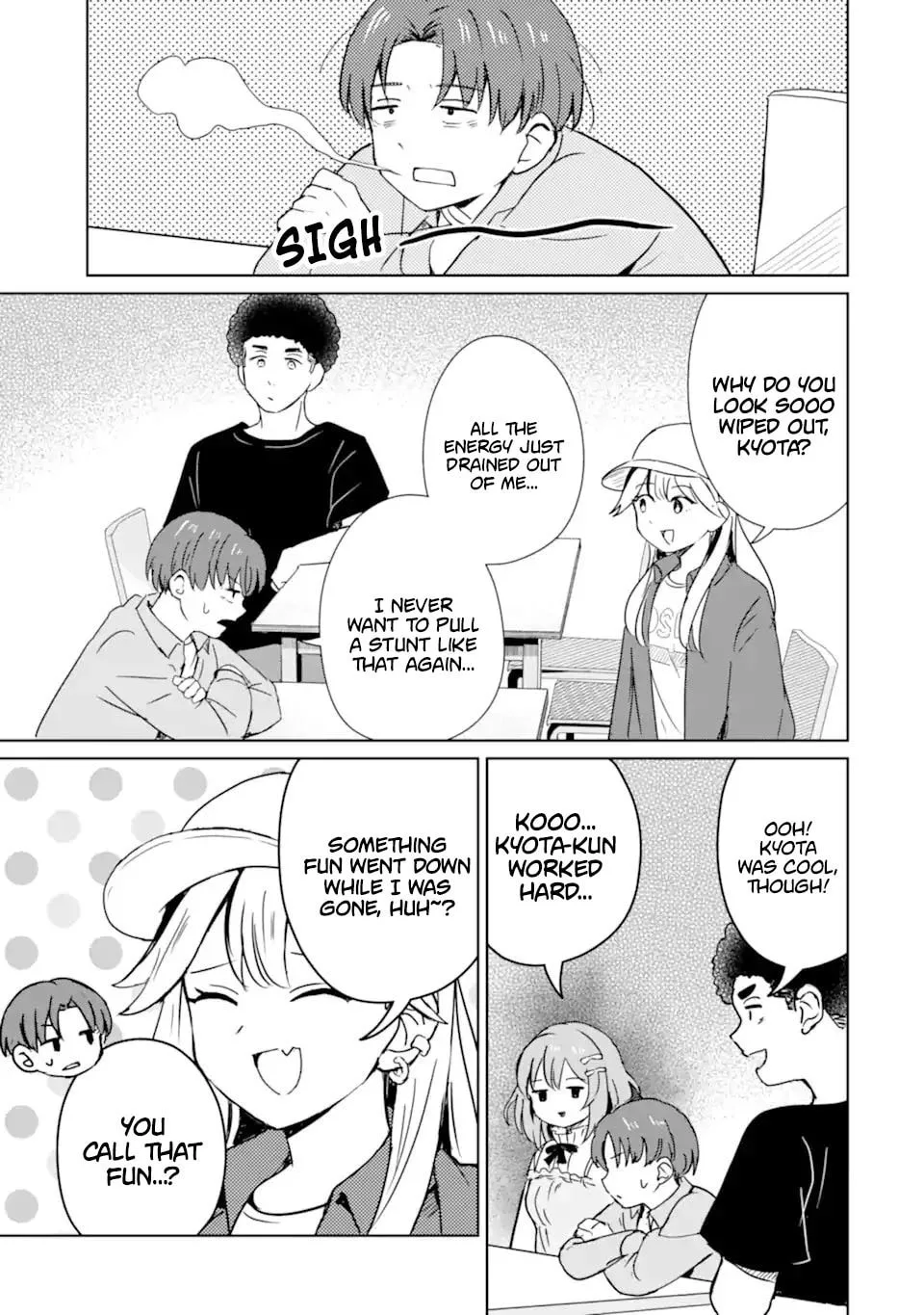 My Youth Supremacy After Becoming Popular - Chapter 5 - Page 29