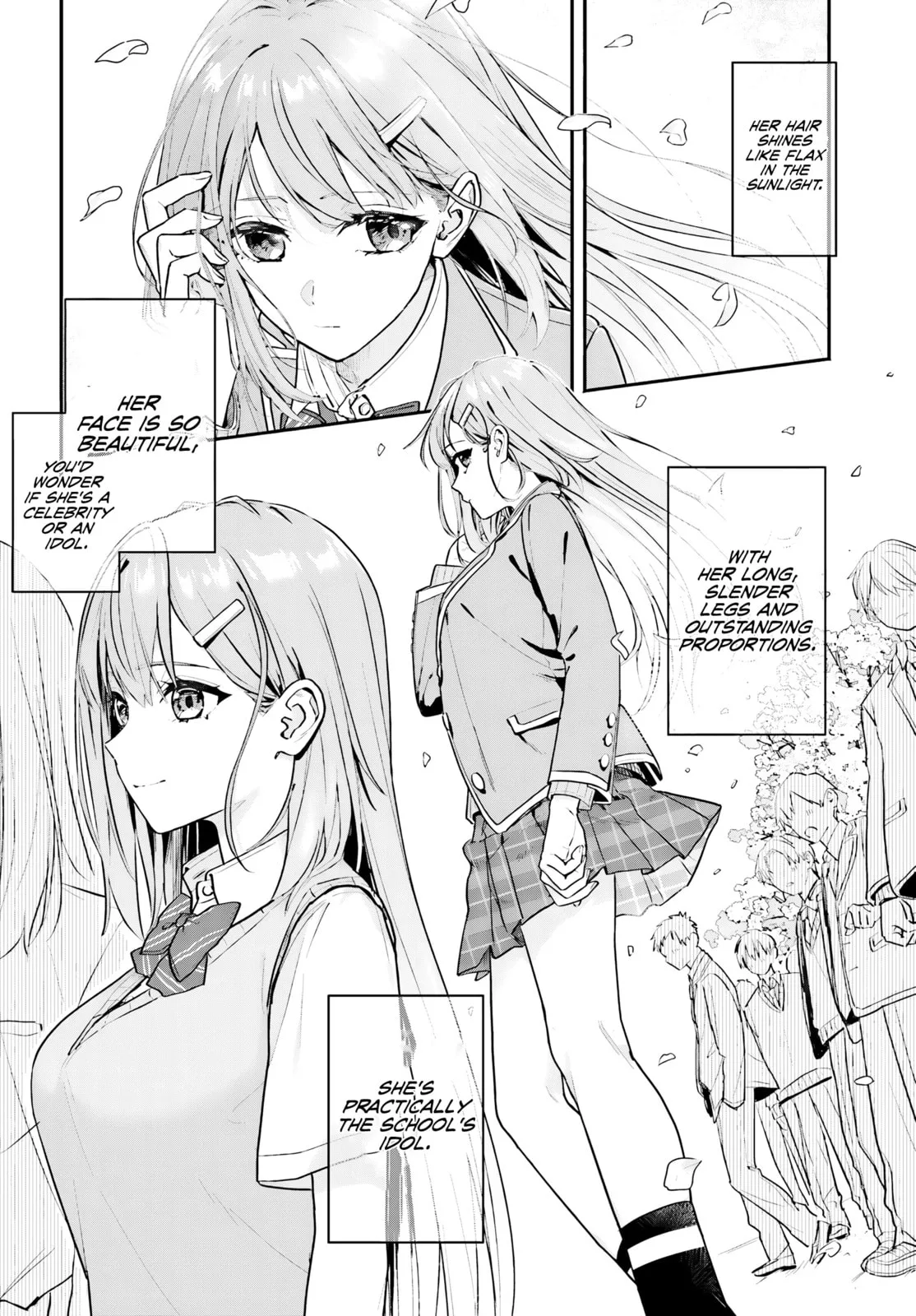 I Started Working a Housekeeping Job and Ended up Being Liked by the Family of the Most Beautiful Girl in School - Chapter 1 - Page 5