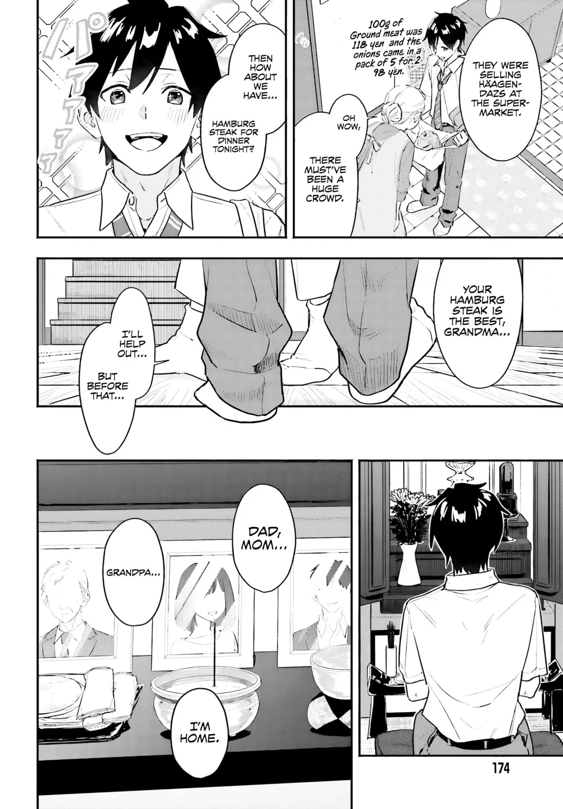 I Started Working a Housekeeping Job and Ended up Being Liked by the Family of the Most Beautiful Girl in School - Chapter 1 - Page 9