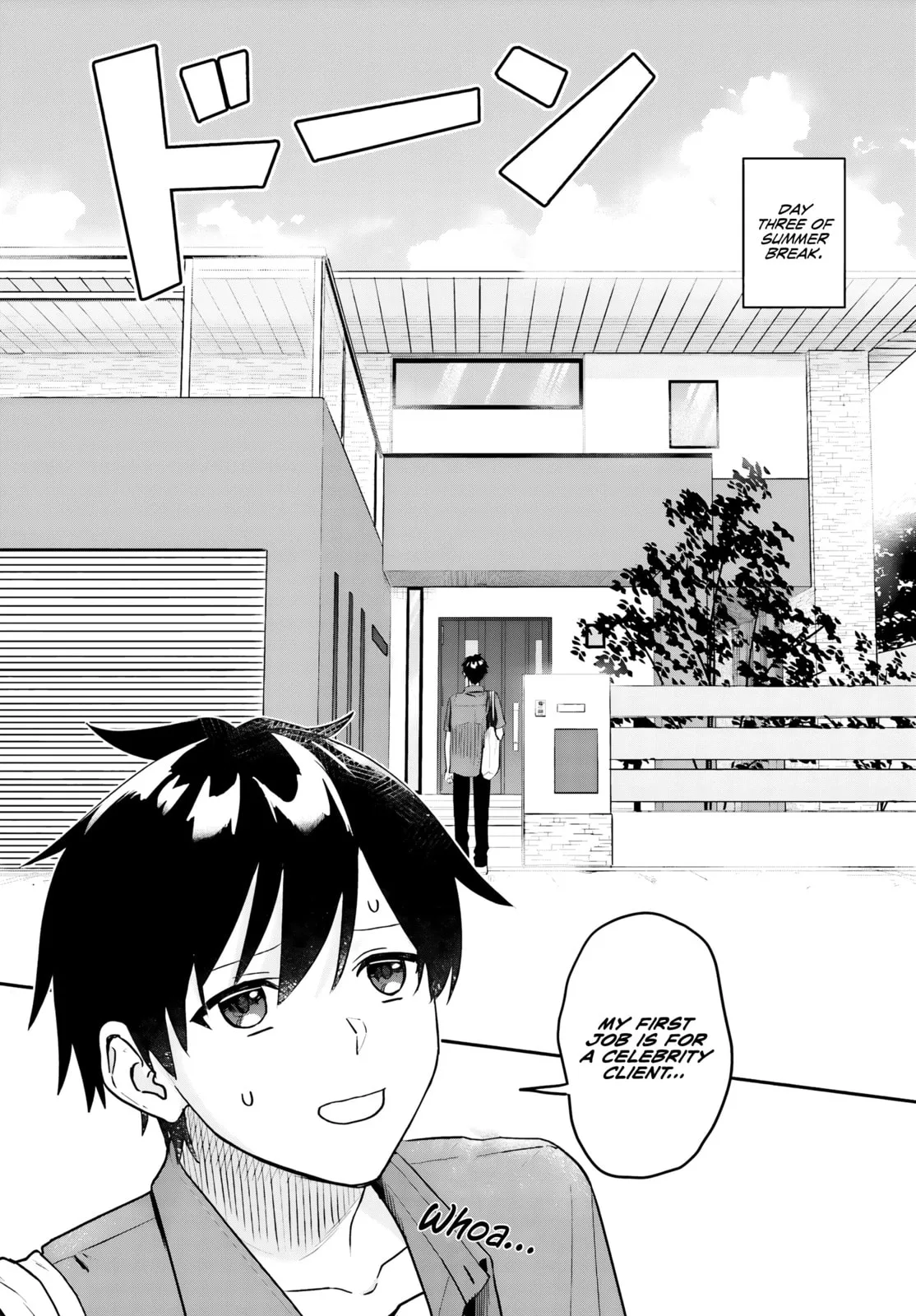 I Started Working a Housekeeping Job and Ended up Being Liked by the Family of the Most Beautiful Girl in School - Chapter 1 - Page 16