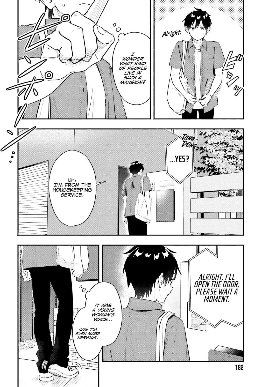 I Started Working a Housekeeping Job and Ended up Being Liked by the Family of the Most Beautiful Girl in School - Chapter 1 - Page 17