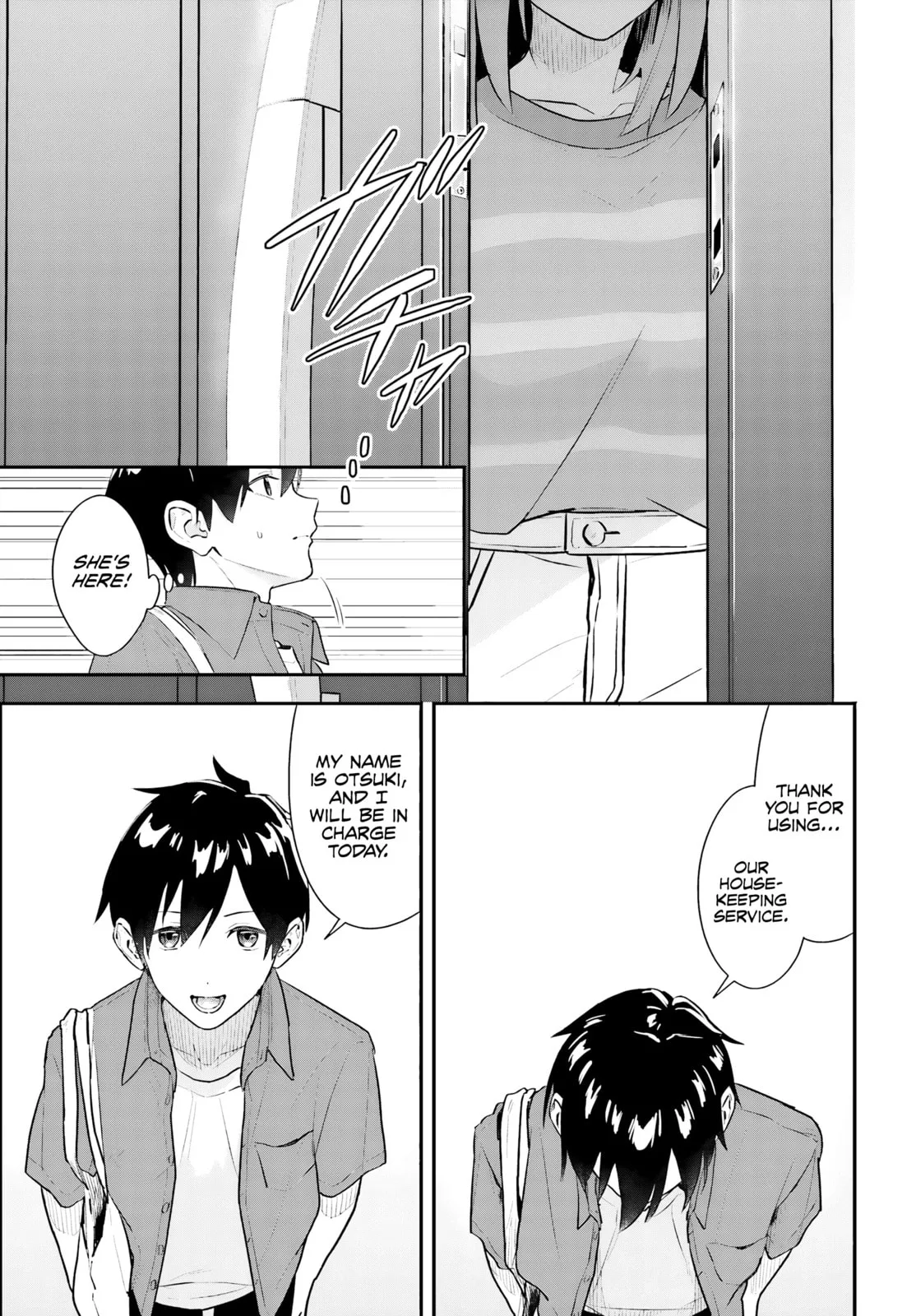I Started Working a Housekeeping Job and Ended up Being Liked by the Family of the Most Beautiful Girl in School - Chapter 1 - Page 18