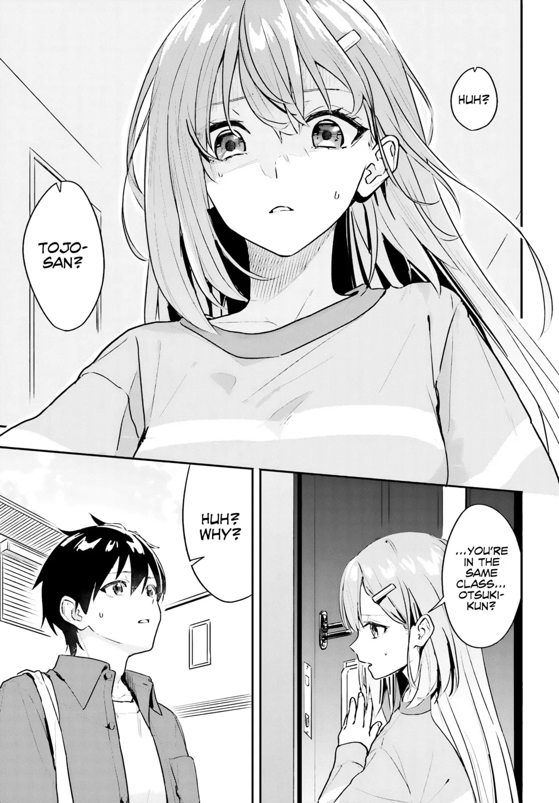 I Started Working a Housekeeping Job and Ended up Being Liked by the Family of the Most Beautiful Girl in School - Chapter 1 - Page 20