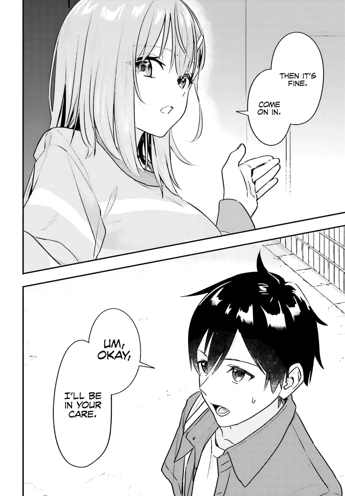 I Started Working a Housekeeping Job and Ended up Being Liked by the Family of the Most Beautiful Girl in School - Chapter 1 - Page 23