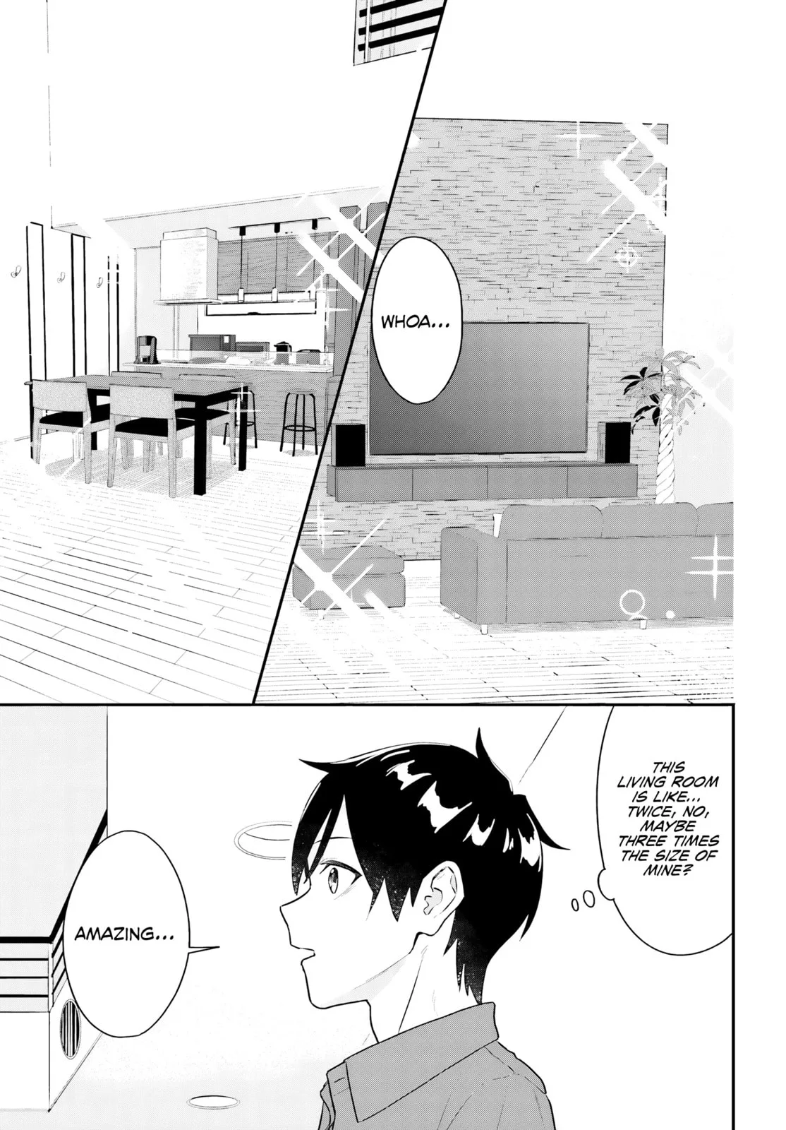 I Started Working a Housekeeping Job and Ended up Being Liked by the Family of the Most Beautiful Girl in School - Chapter 1 - Page 26