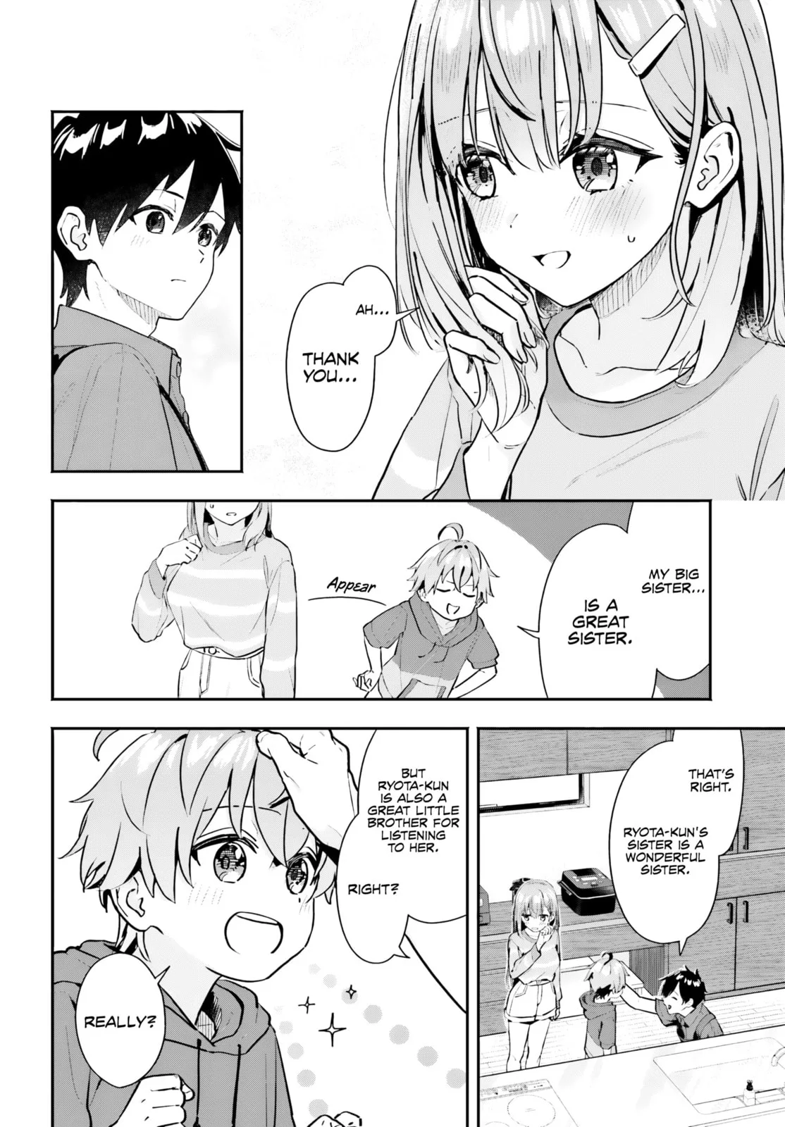 I Started Working a Housekeeping Job and Ended up Being Liked by the Family of the Most Beautiful Girl in School - Chapter 2 - Page 14