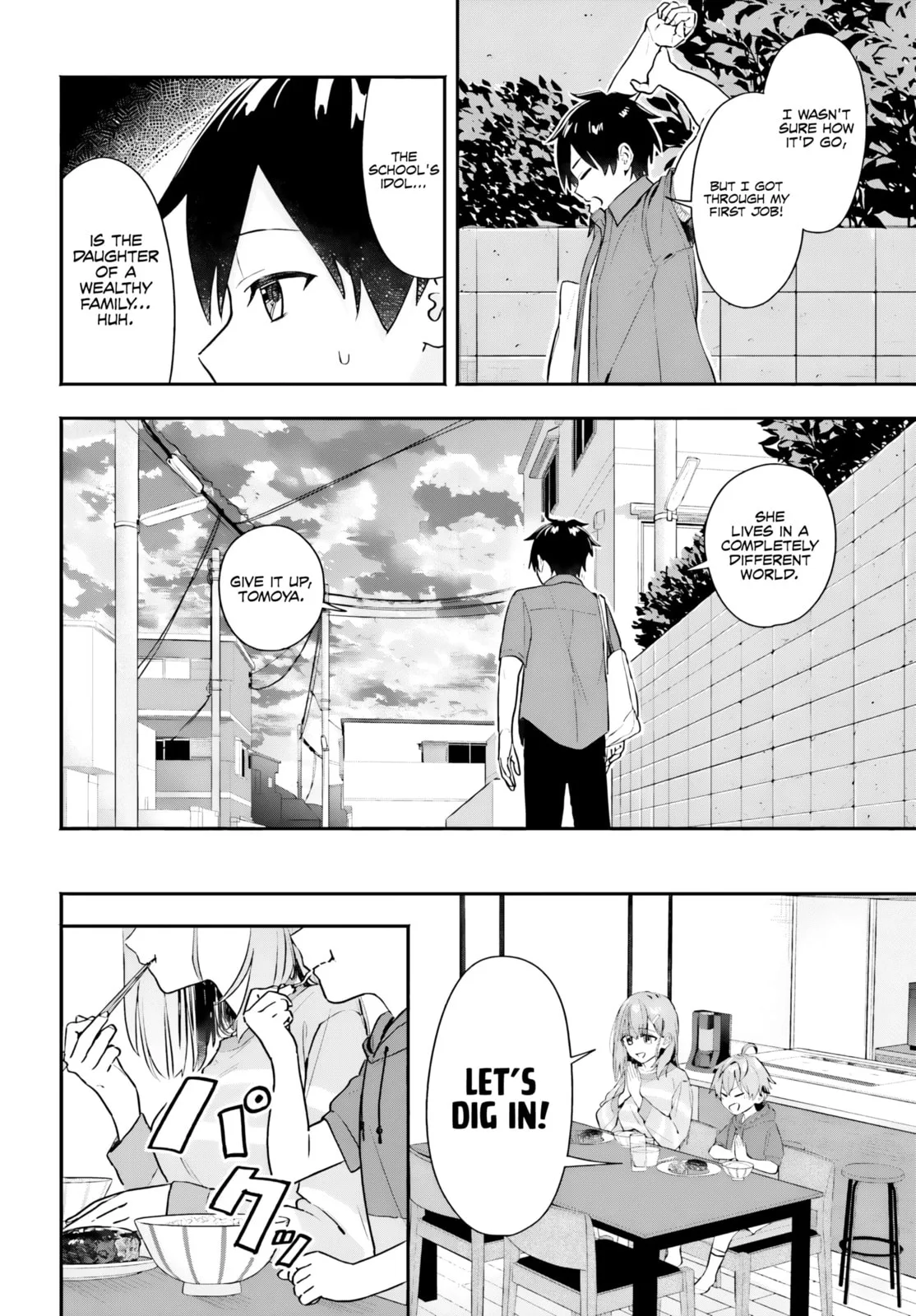 I Started Working a Housekeeping Job and Ended up Being Liked by the Family of the Most Beautiful Girl in School - Chapter 2 - Page 22
