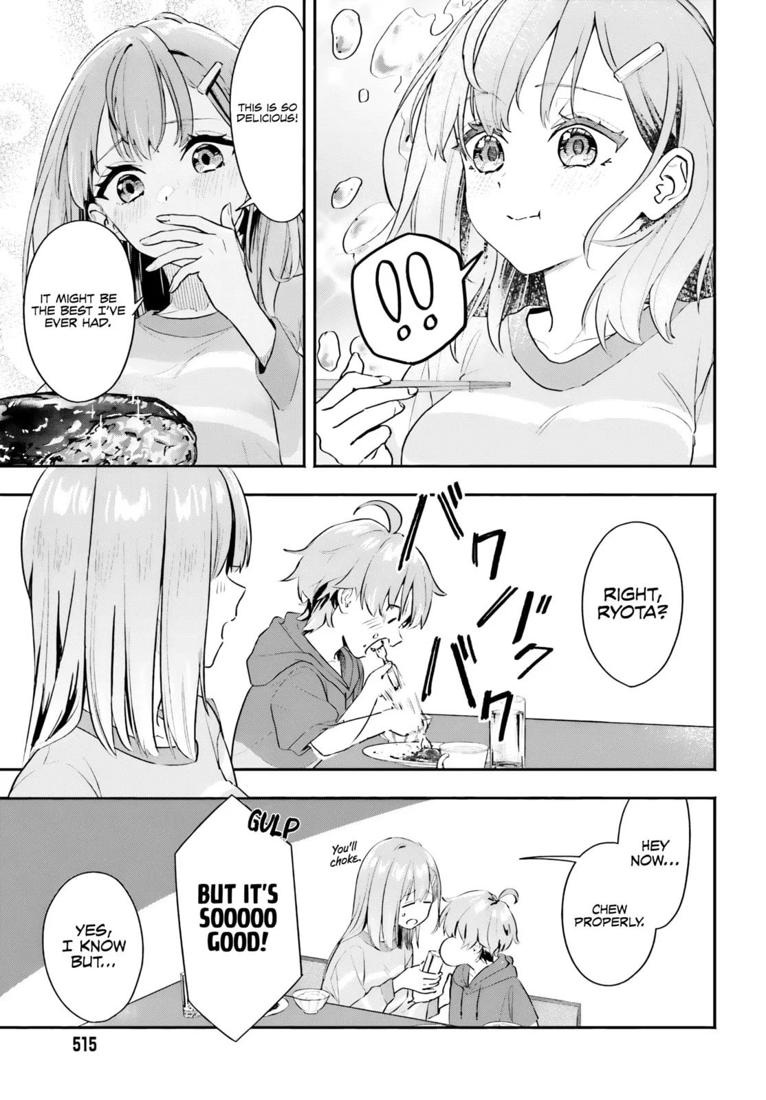 I Started Working a Housekeeping Job and Ended up Being Liked by the Family of the Most Beautiful Girl in School - Chapter 2 - Page 23