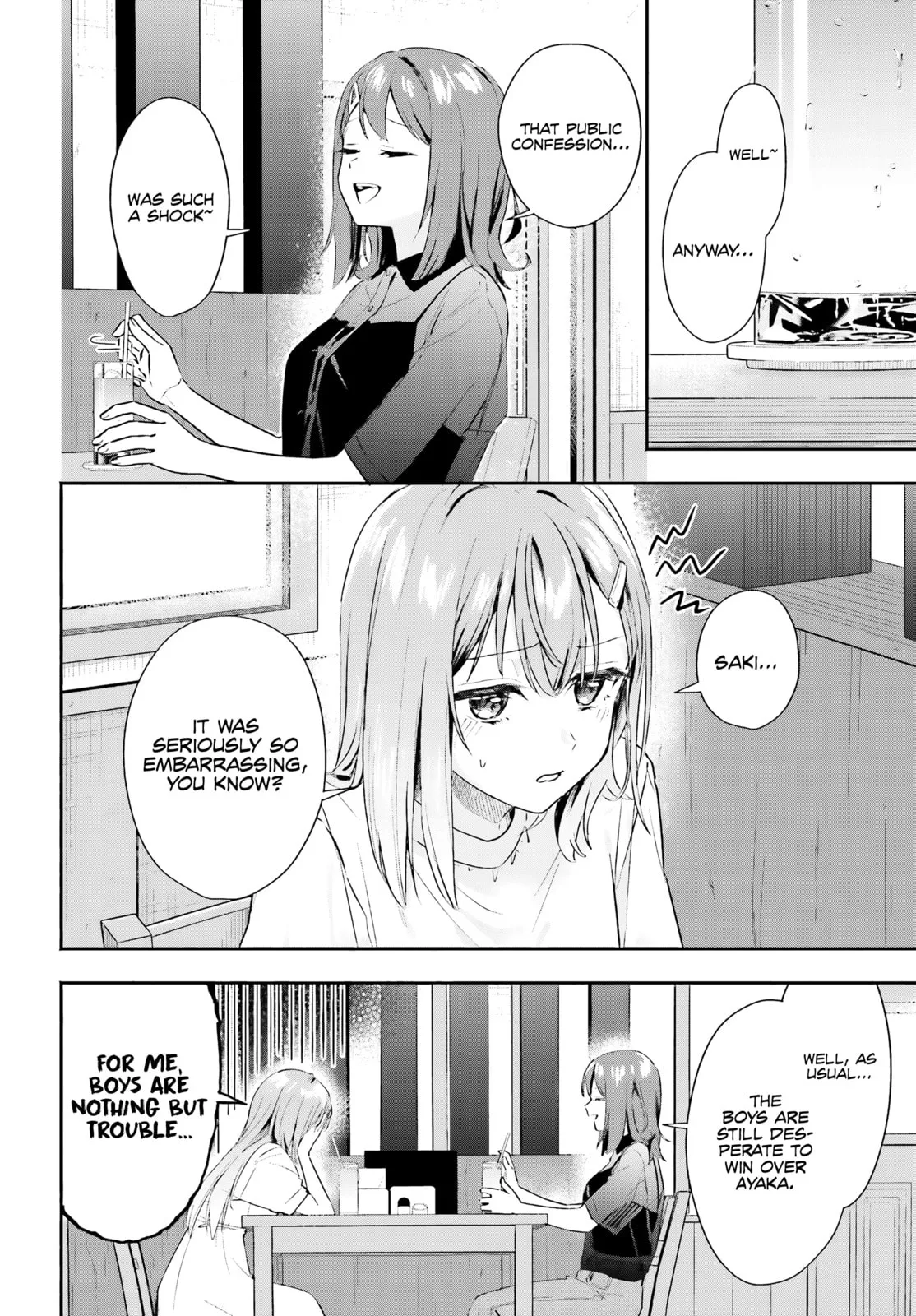 I Started Working a Housekeeping Job and Ended up Being Liked by the Family of the Most Beautiful Girl in School - Chapter 3 - Page 2