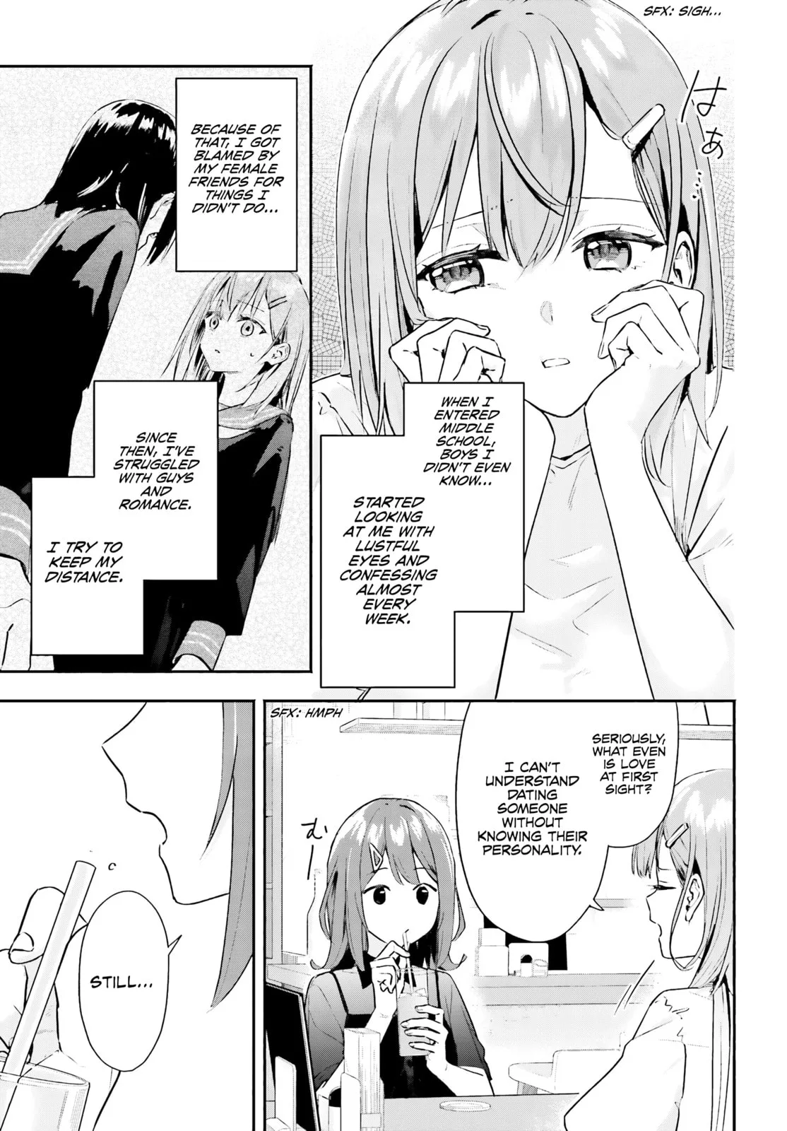 I Started Working a Housekeeping Job and Ended up Being Liked by the Family of the Most Beautiful Girl in School - Chapter 3 - Page 3