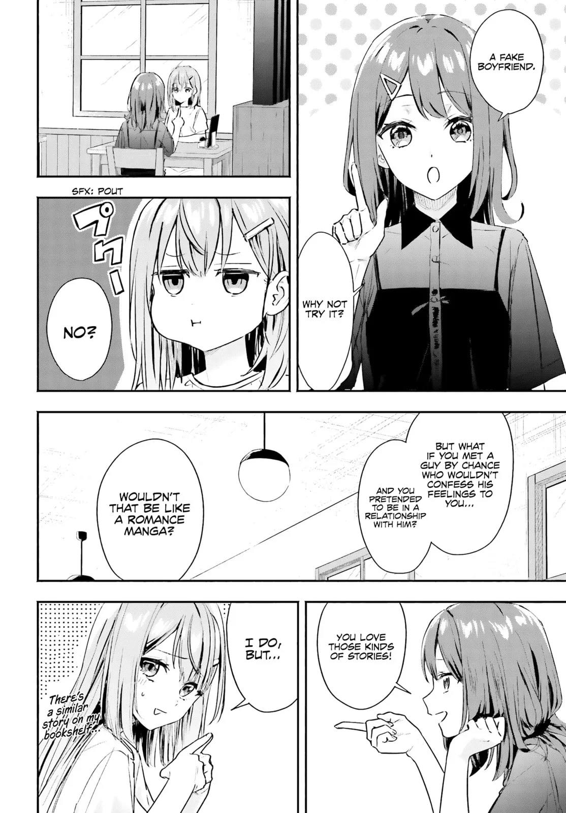 I Started Working a Housekeeping Job and Ended up Being Liked by the Family of the Most Beautiful Girl in School - Chapter 3 - Page 4