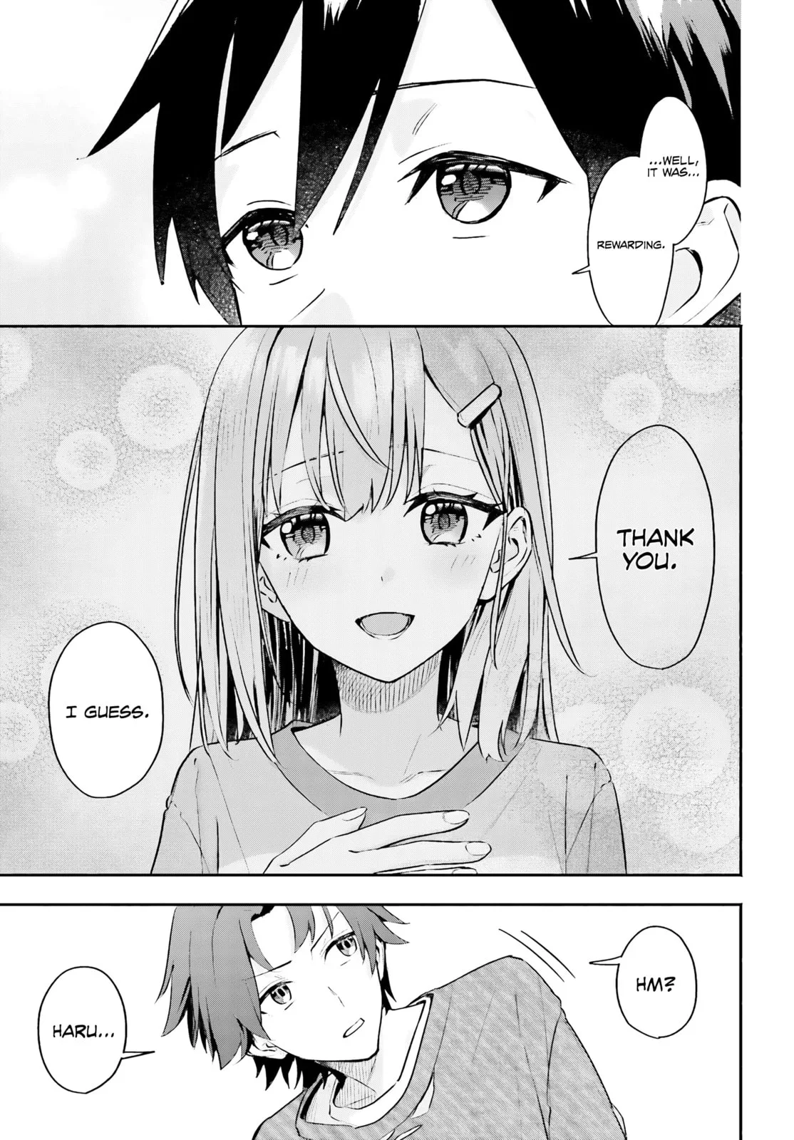 I Started Working a Housekeeping Job and Ended up Being Liked by the Family of the Most Beautiful Girl in School - Chapter 3 - Page 11