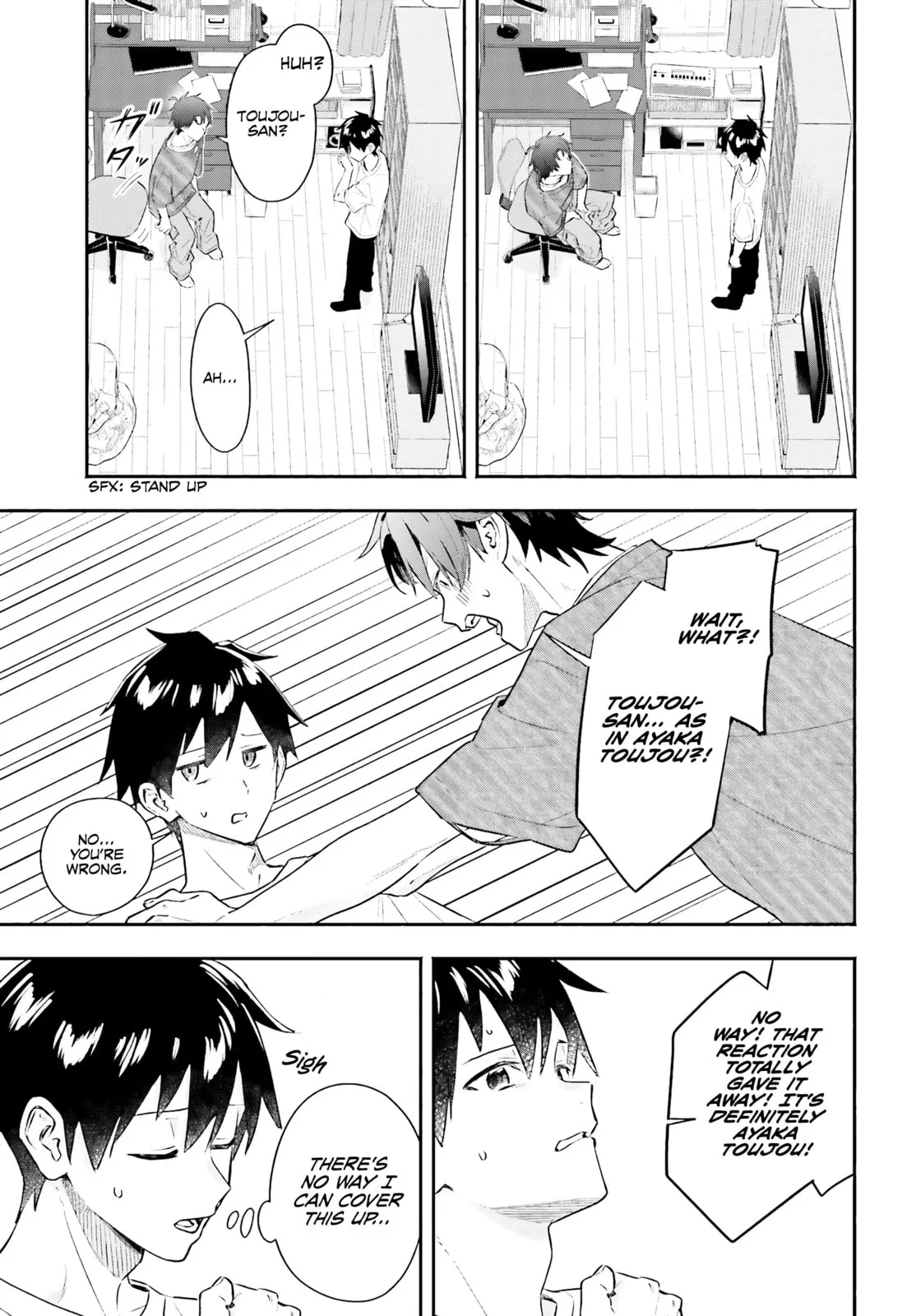 I Started Working a Housekeeping Job and Ended up Being Liked by the Family of the Most Beautiful Girl in School - Chapter 3 - Page 13