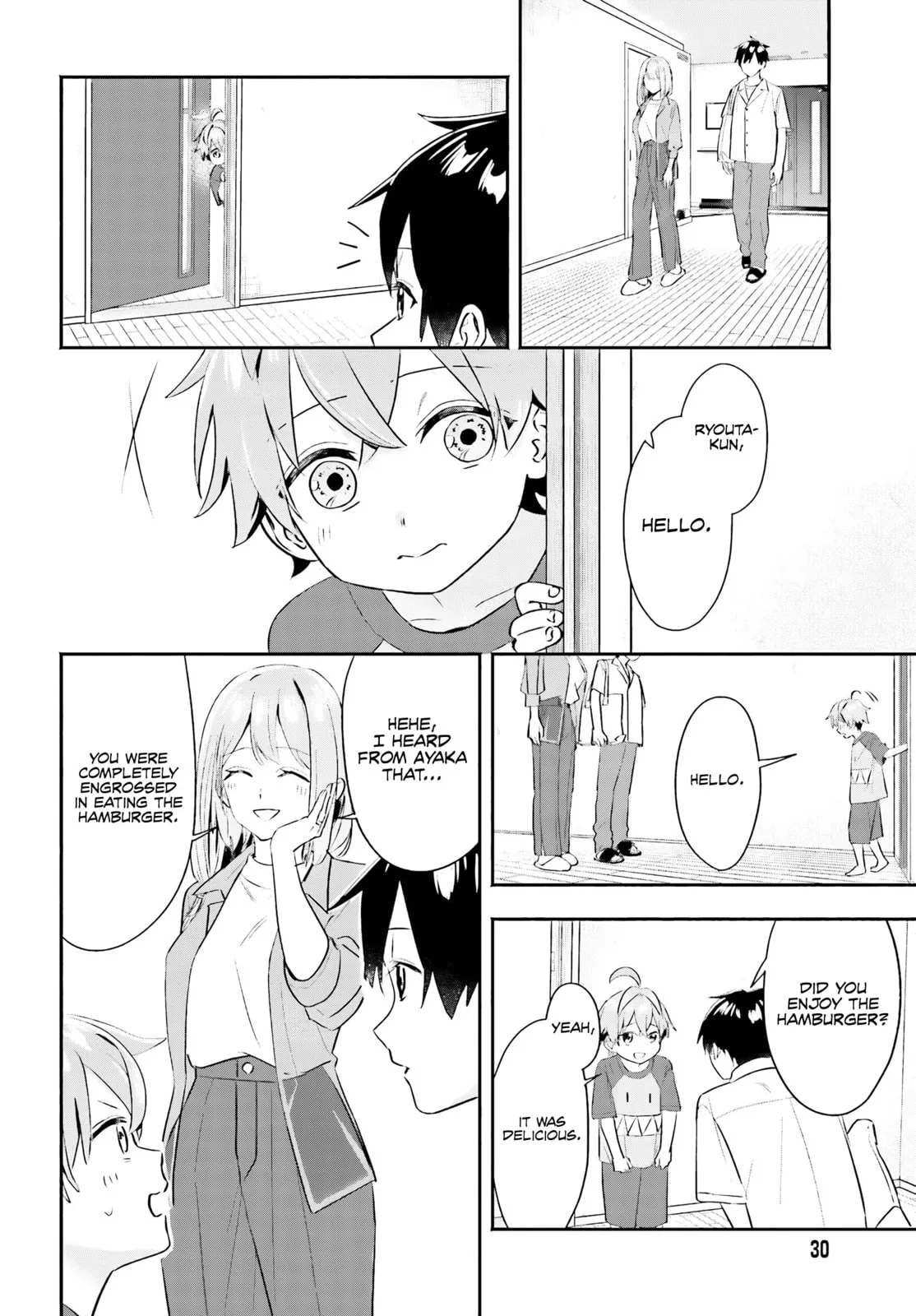 I Started Working a Housekeeping Job and Ended up Being Liked by the Family of the Most Beautiful Girl in School - Chapter 4 - Page 2