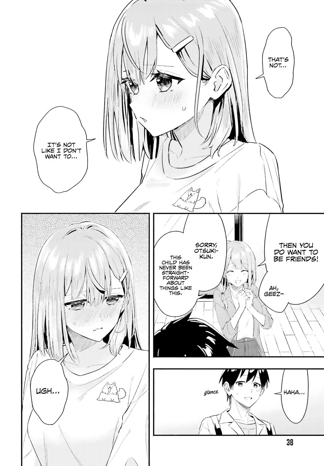 I Started Working a Housekeeping Job and Ended up Being Liked by the Family of the Most Beautiful Girl in School - Chapter 4 - Page 10