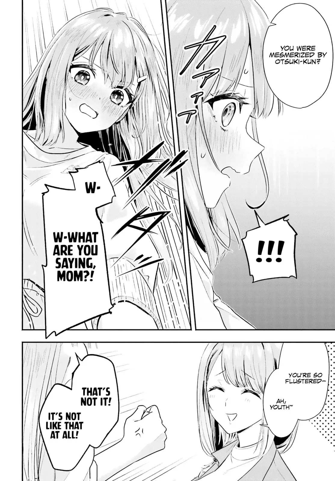 I Started Working a Housekeeping Job and Ended up Being Liked by the Family of the Most Beautiful Girl in School - Chapter 4 - Page 14