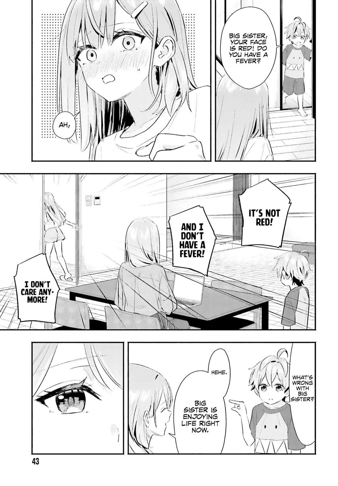 I Started Working a Housekeeping Job and Ended up Being Liked by the Family of the Most Beautiful Girl in School - Chapter 4 - Page 15