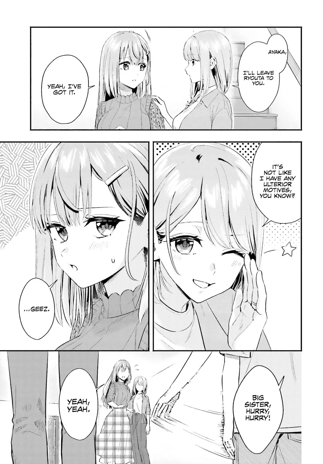 I Started Working a Housekeeping Job and Ended up Being Liked by the Family of the Most Beautiful Girl in School - Chapter 4 - Page 23