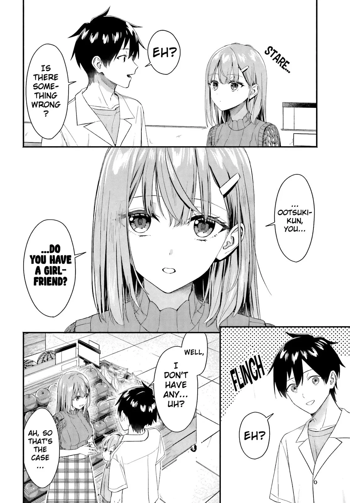 I Started Working a Housekeeping Job and Ended up Being Liked by the Family of the Most Beautiful Girl in School - Chapter 5 - Page 6