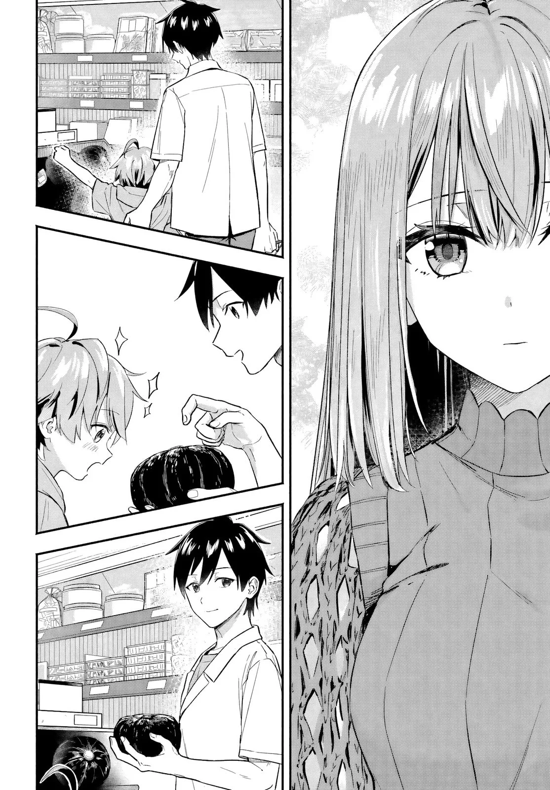 I Started Working a Housekeeping Job and Ended up Being Liked by the Family of the Most Beautiful Girl in School - Chapter 5 - Page 8