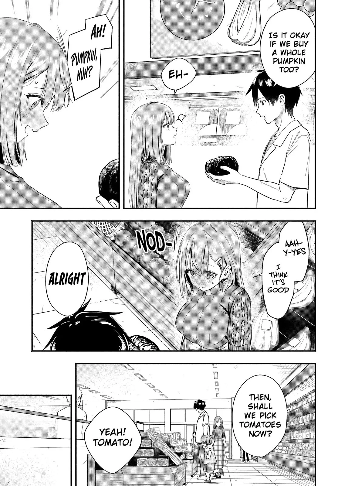 I Started Working a Housekeeping Job and Ended up Being Liked by the Family of the Most Beautiful Girl in School - Chapter 5 - Page 9